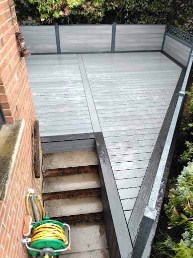 LM Joinery — Customer photo