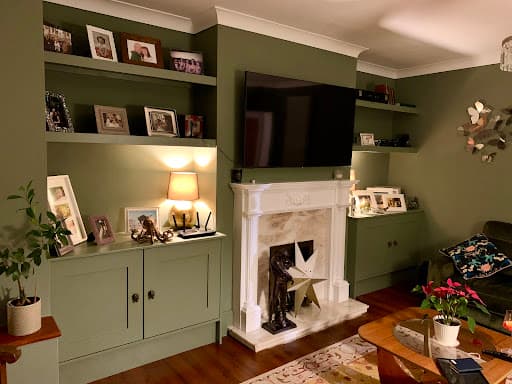 Precise carpentry southern — Customer photo