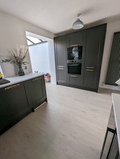 Leigh Andersen Carpentry and Kitchens - Brighton — Customer photo