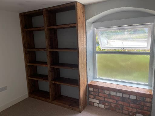 Blacks Carpentry — Customer photo