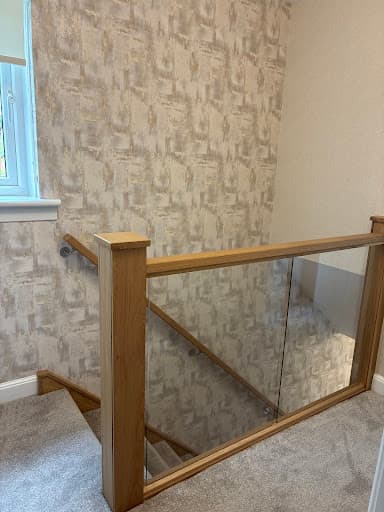 Creation Carpentry — Customer photo