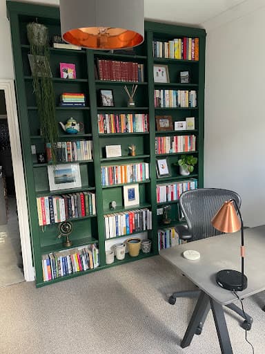 Rachel Urbach Carpentry — Customer photo