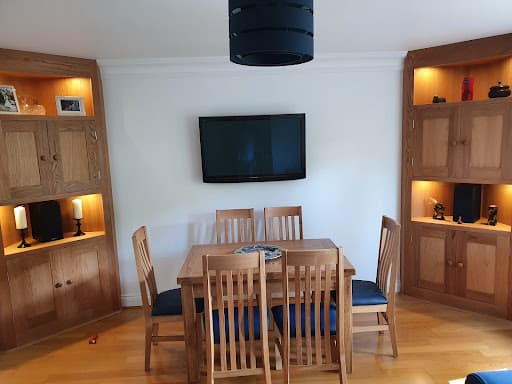 Rachel Urbach Carpentry — Customer photo