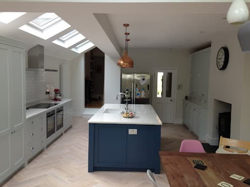 Independent Kitchen Fitter & Refurbishment - Urban Refurb Co — Customer photo
