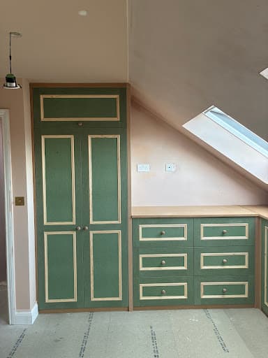 Bespoke Carpentry London — Customer photo