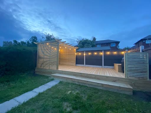 Shire Joinery — Customer photo