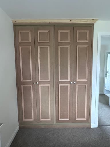 Phils joinery and cabinet making — Customer photo