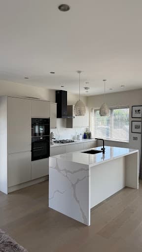 Wood and Wire Carpentry and Joinery — Customer photo