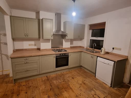 Leigh Andersen Carpentry and Kitchens - Brighton — Customer photo