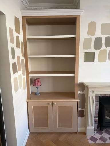 London Bespoke Carpentry Limited — Customer photo