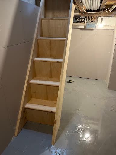 SW Carpentry — Customer photo