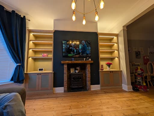 Phils joinery and cabinet making — Customer photo