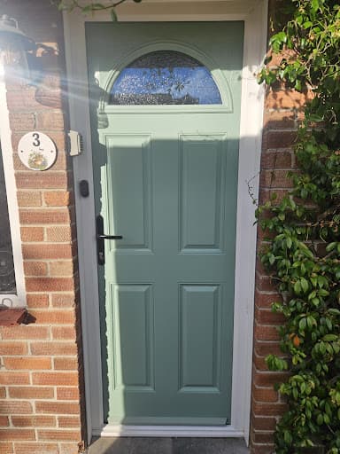 Morrisson Carpentry — Customer photo