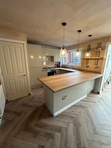 Vaughan Joiners — Customer photo