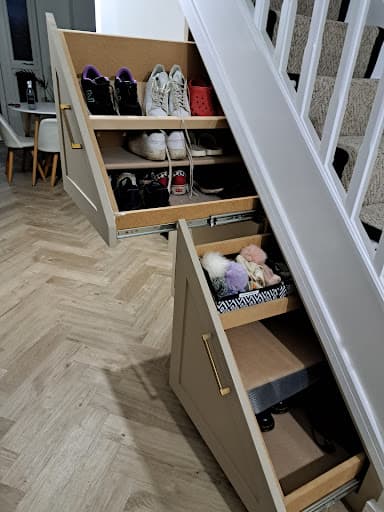 Fine Point Carpentry — Customer photo