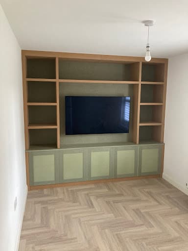 CB Carpentry & Building — Customer photo