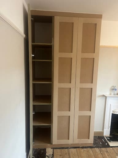 Nick Skelton Carpentry Solutions — Customer photo