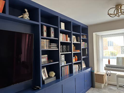 CB Carpentry & Building — Customer photo
