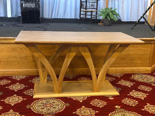AM Wood Craft — Customer photo