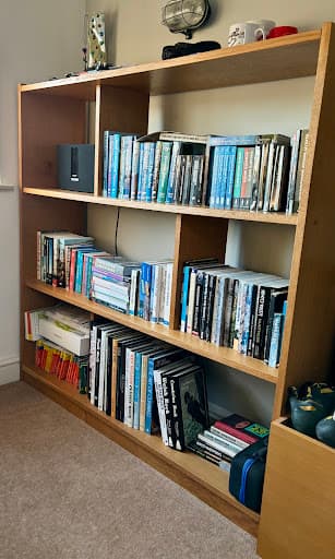 Christopher Barr - Furniture Maker — Customer photo