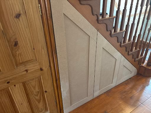 Copeman carpentry — Customer photo