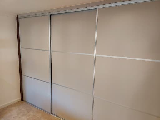 Sapphire Kitchens & Bedrooms Installation Liverpool — Customer photo